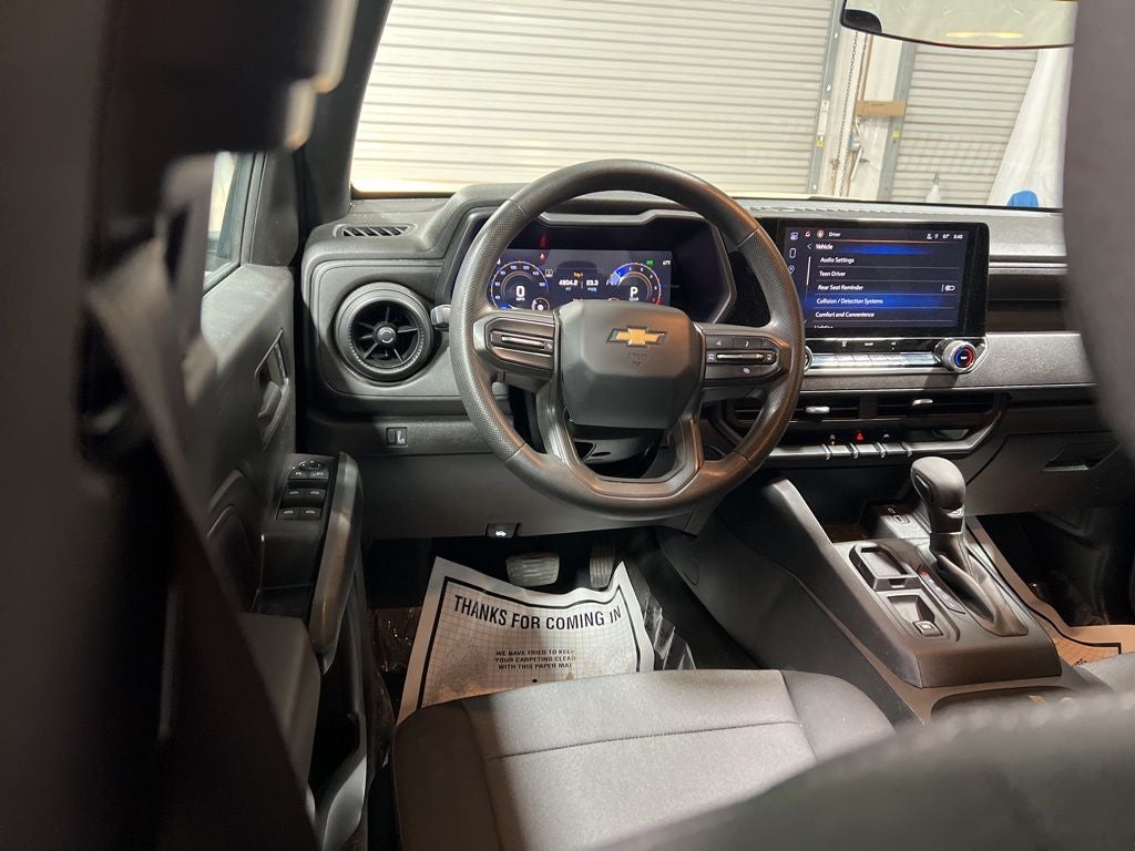 2024 Chevrolet Colorado Work Truck