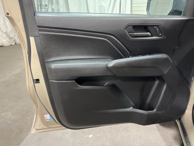 2024 Chevrolet Colorado Work Truck