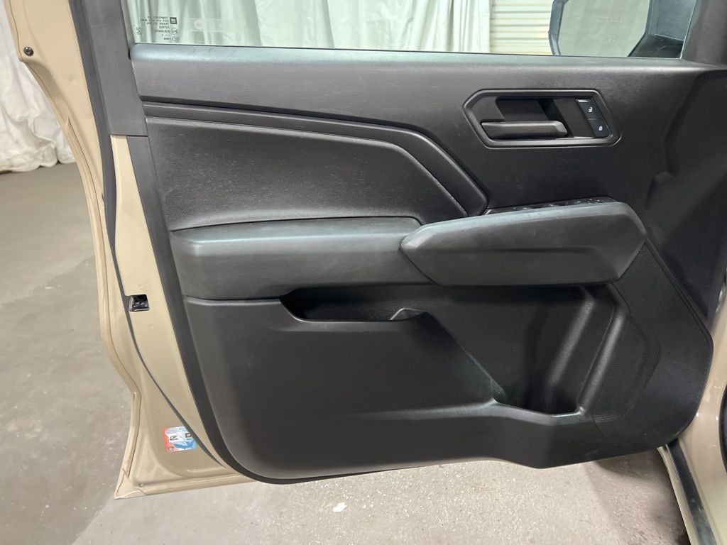 2024 Chevrolet Colorado Work Truck