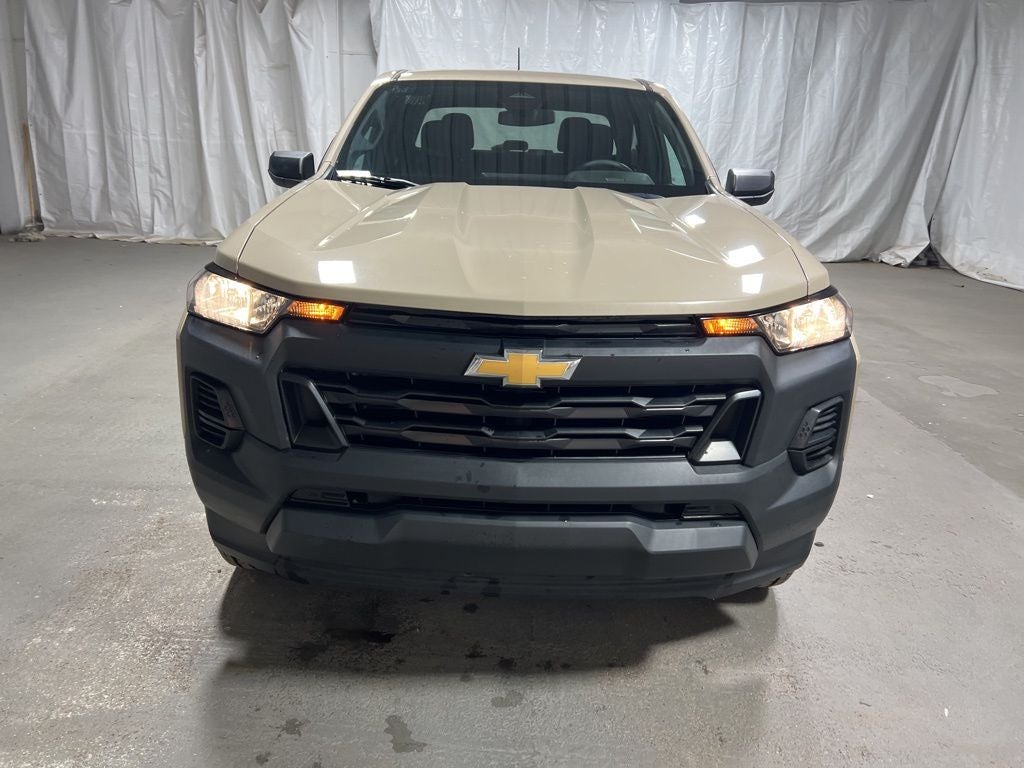 2024 Chevrolet Colorado Work Truck
