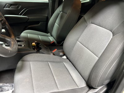 2024 Chevrolet Colorado Work Truck