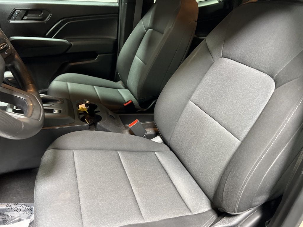 2024 Chevrolet Colorado Work Truck