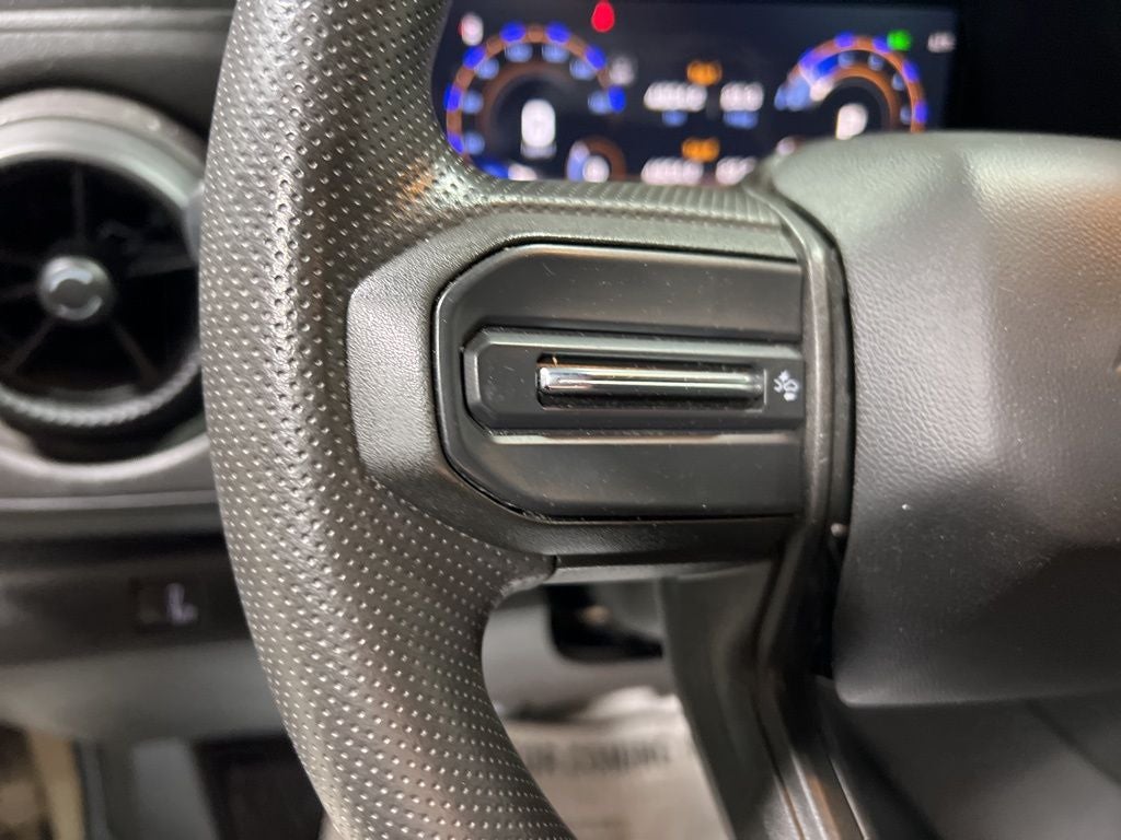 2024 Chevrolet Colorado Work Truck