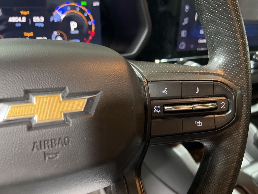 2024 Chevrolet Colorado Work Truck