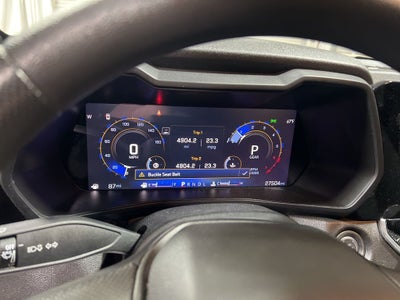 2024 Chevrolet Colorado Work Truck