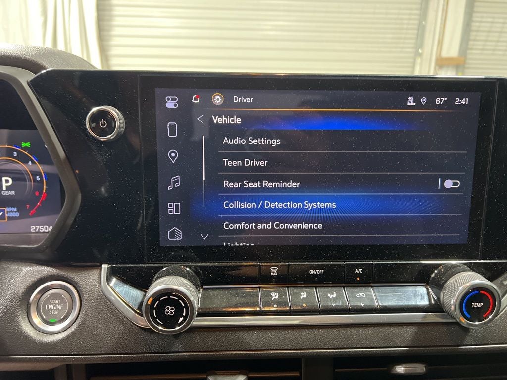 2024 Chevrolet Colorado Work Truck