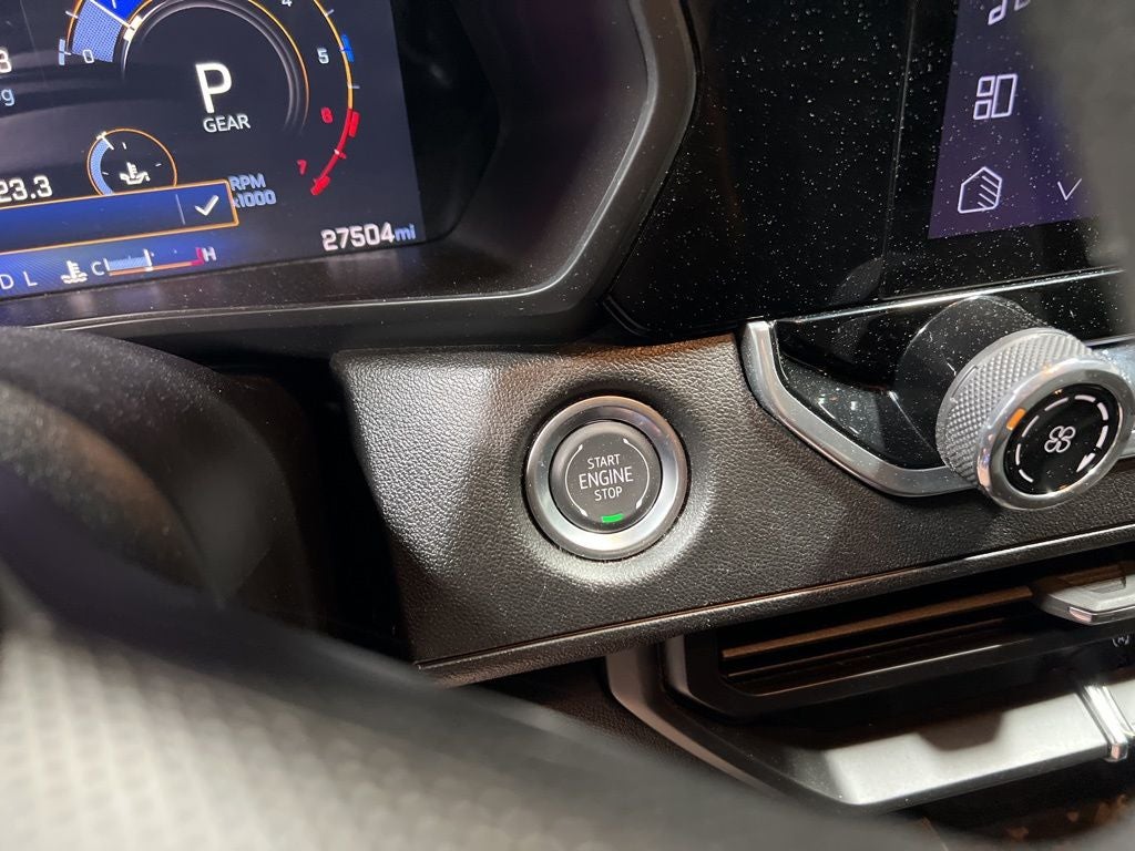 2024 Chevrolet Colorado Work Truck