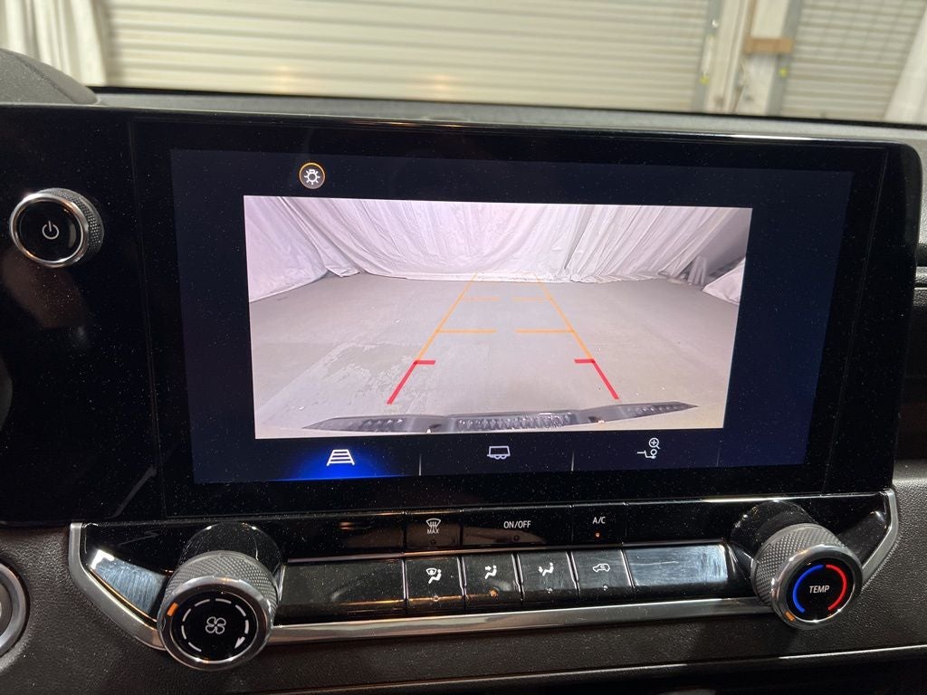 2024 Chevrolet Colorado Work Truck