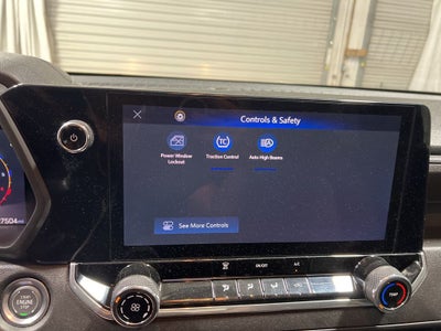 2024 Chevrolet Colorado Work Truck