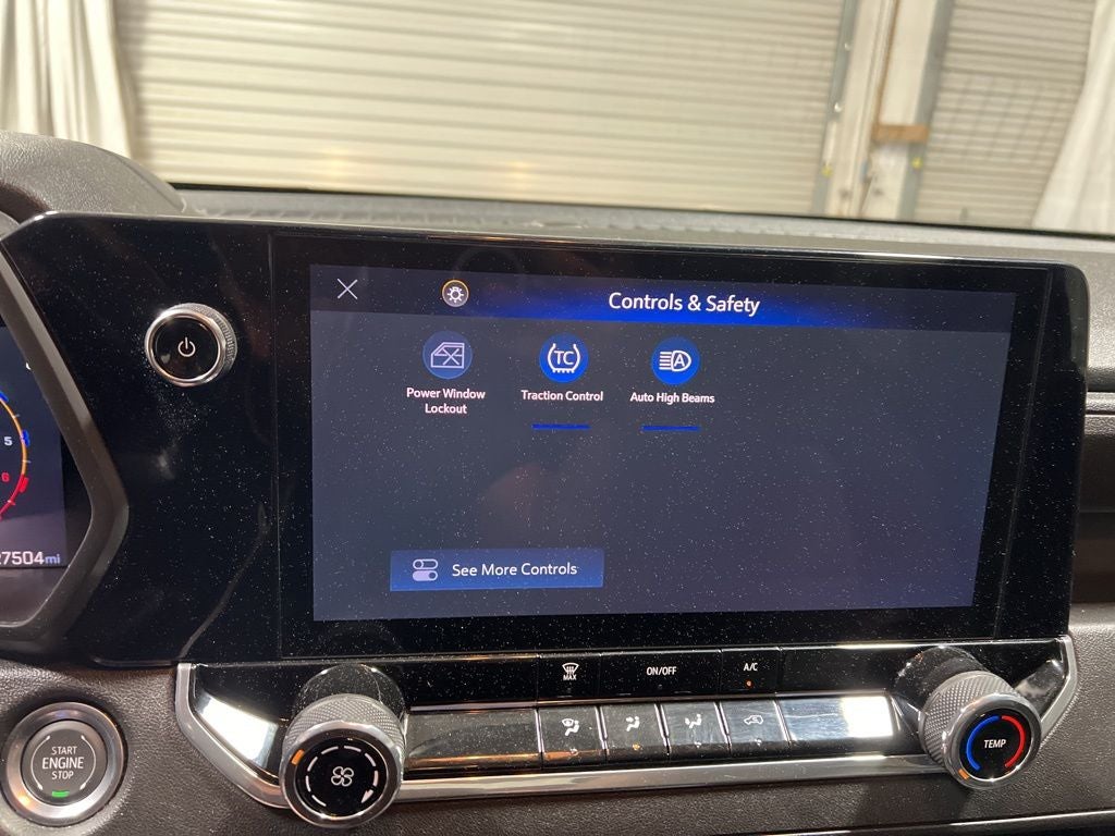 2024 Chevrolet Colorado Work Truck