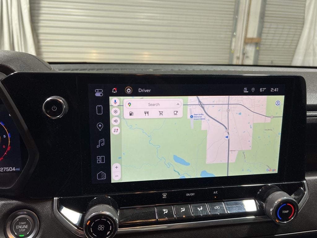 2024 Chevrolet Colorado Work Truck