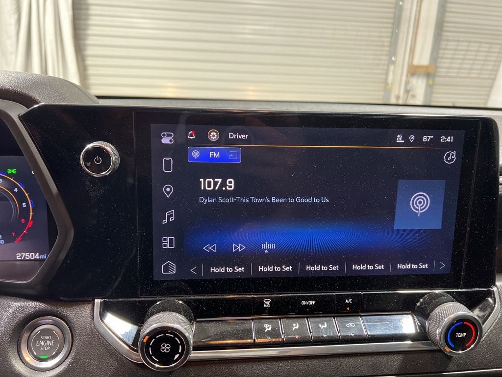 2024 Chevrolet Colorado Work Truck