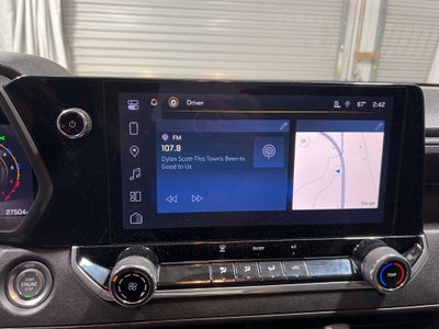 2024 Chevrolet Colorado Work Truck