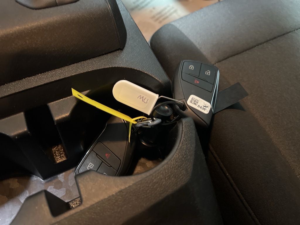 2024 Chevrolet Colorado Work Truck