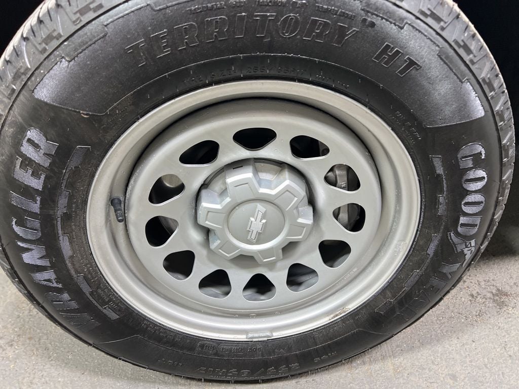 2024 Chevrolet Colorado Work Truck