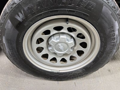 2024 Chevrolet Colorado Work Truck