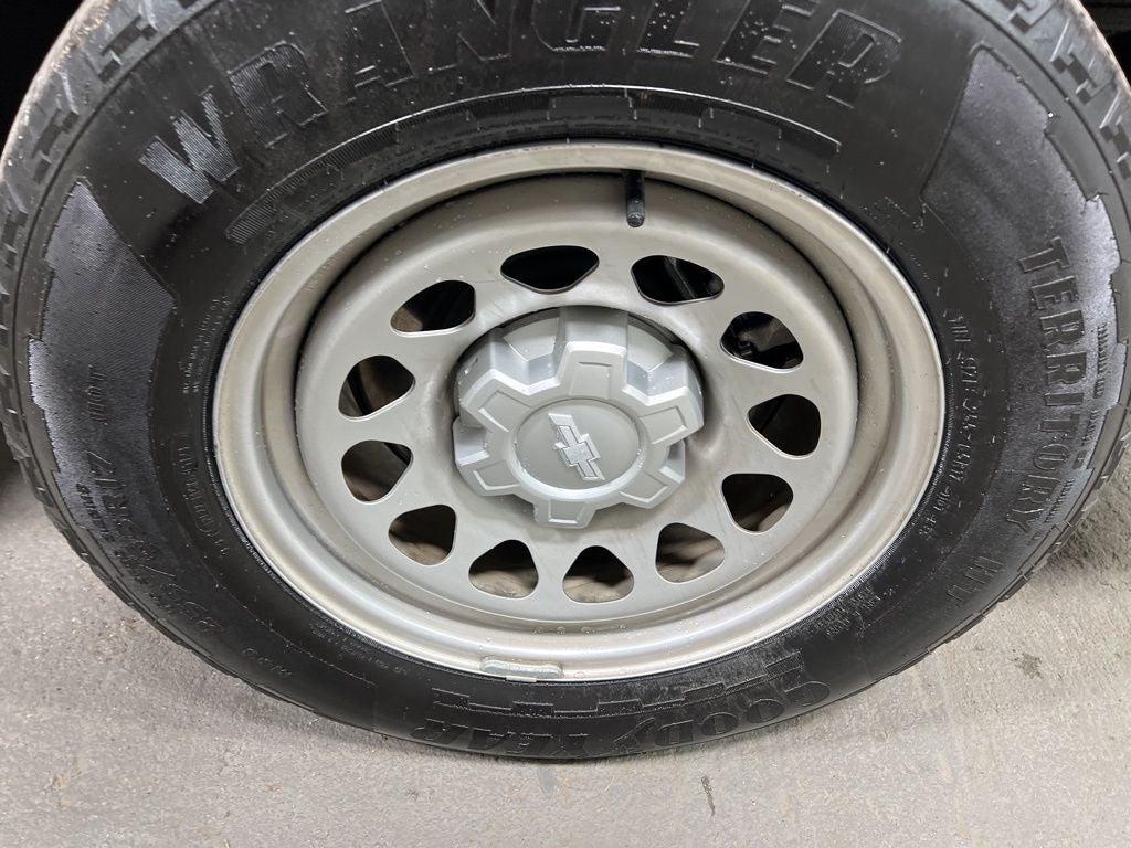 2024 Chevrolet Colorado Work Truck