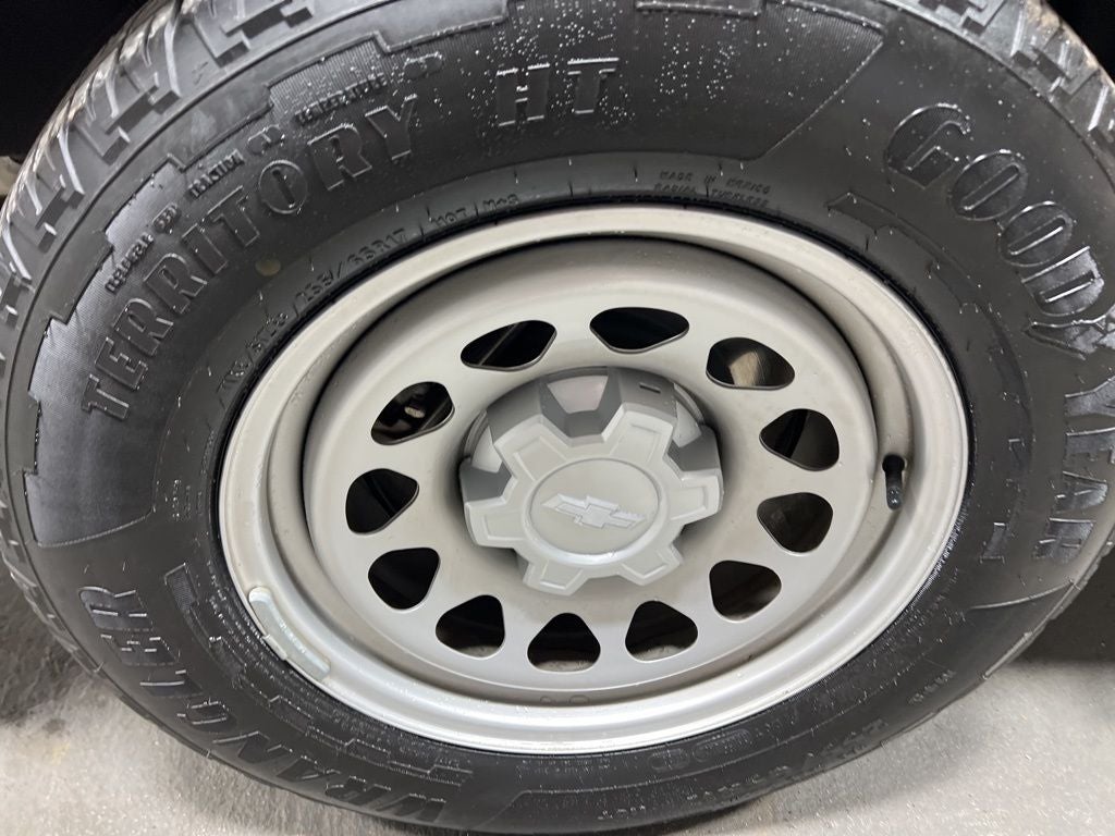 2024 Chevrolet Colorado Work Truck