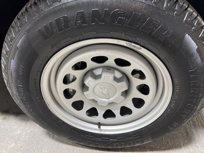 2024 Chevrolet Colorado Work Truck