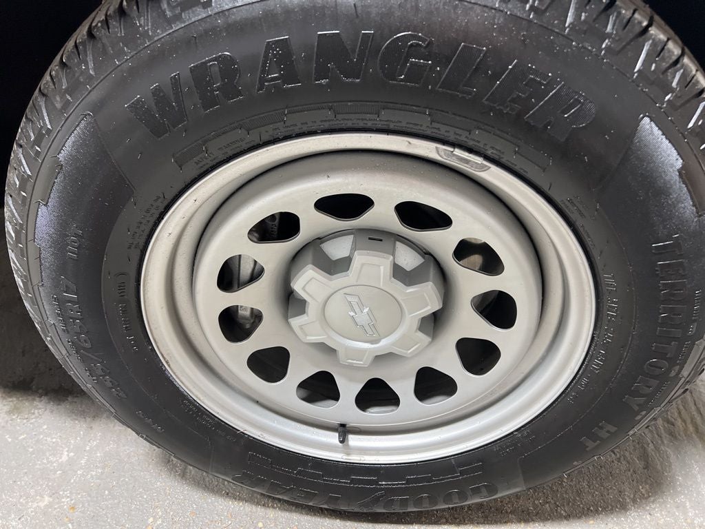 2024 Chevrolet Colorado Work Truck