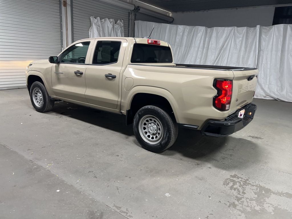 2024 Chevrolet Colorado Work Truck
