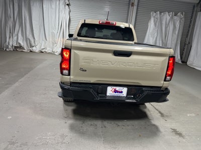 2024 Chevrolet Colorado Work Truck