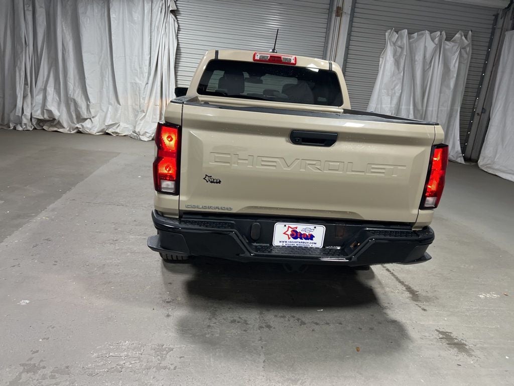 2024 Chevrolet Colorado Work Truck