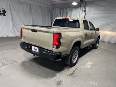 2024 Chevrolet Colorado Work Truck