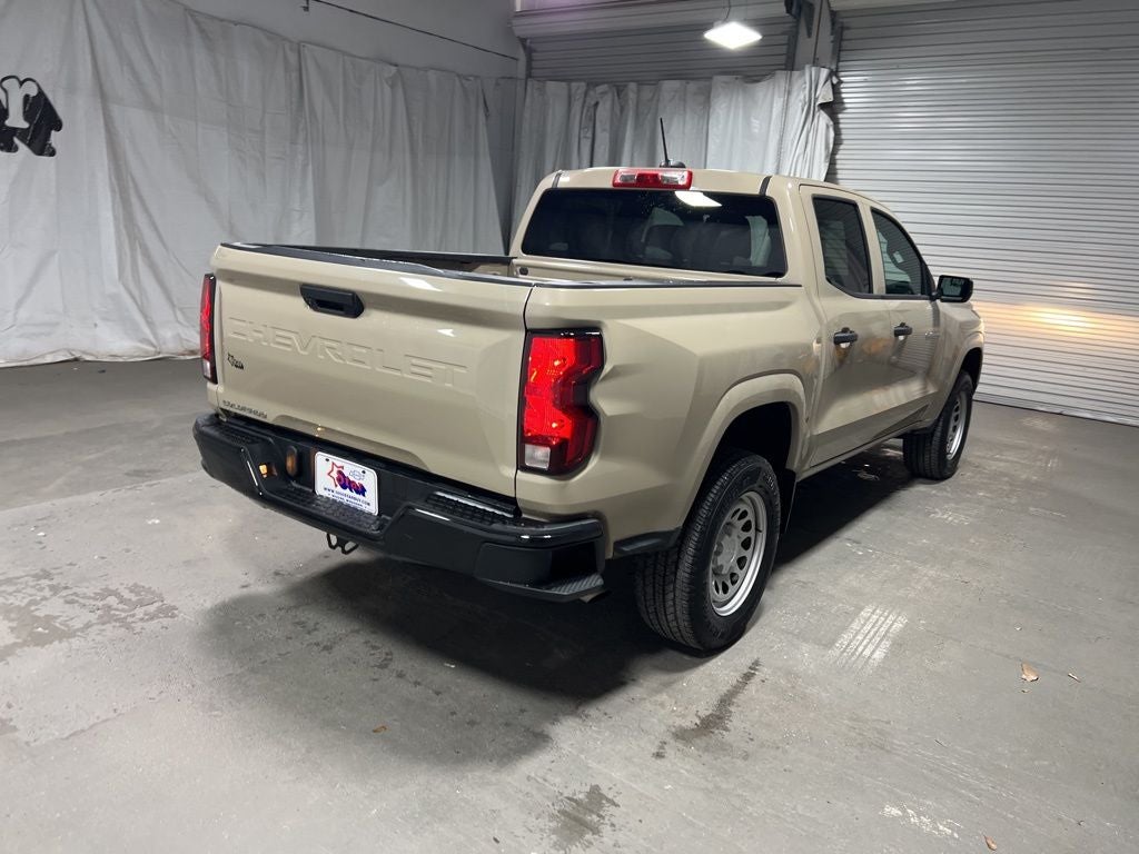2024 Chevrolet Colorado Work Truck