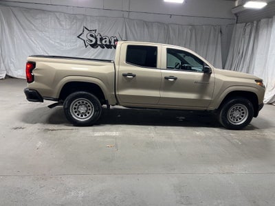 2024 Chevrolet Colorado Work Truck