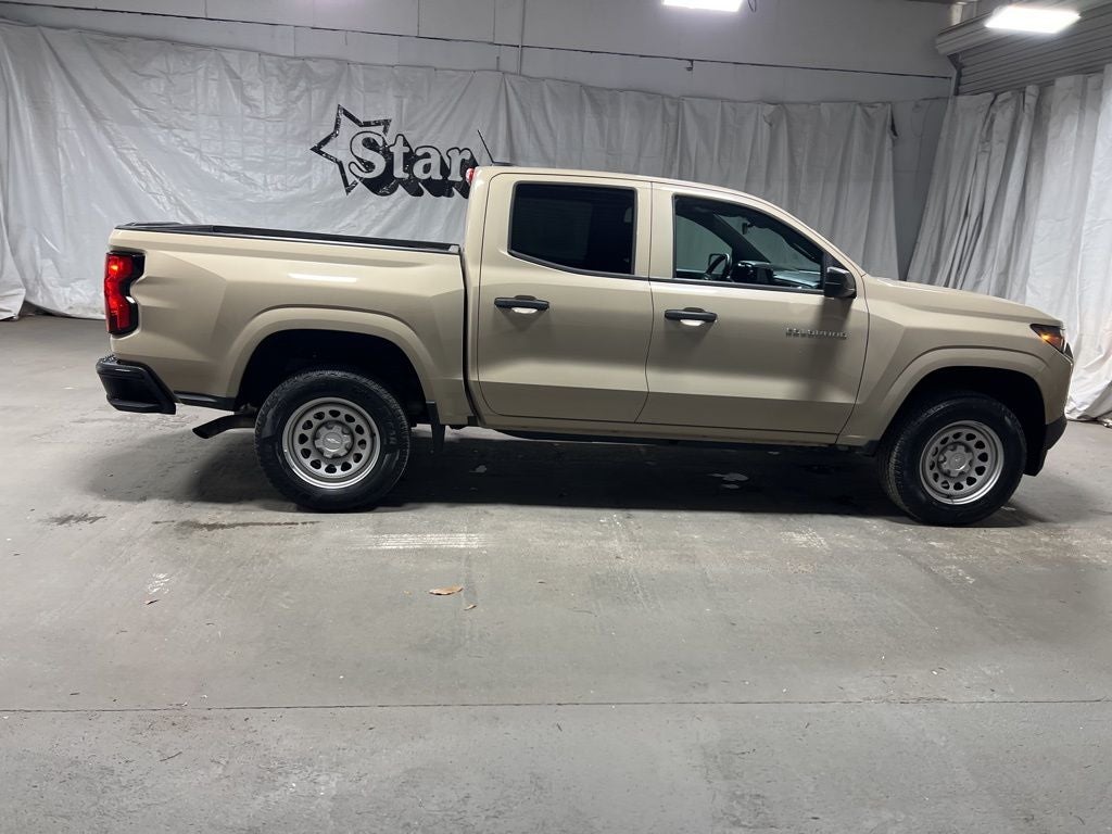 2024 Chevrolet Colorado Work Truck