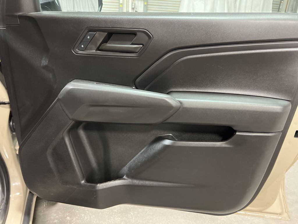 2024 Chevrolet Colorado Work Truck