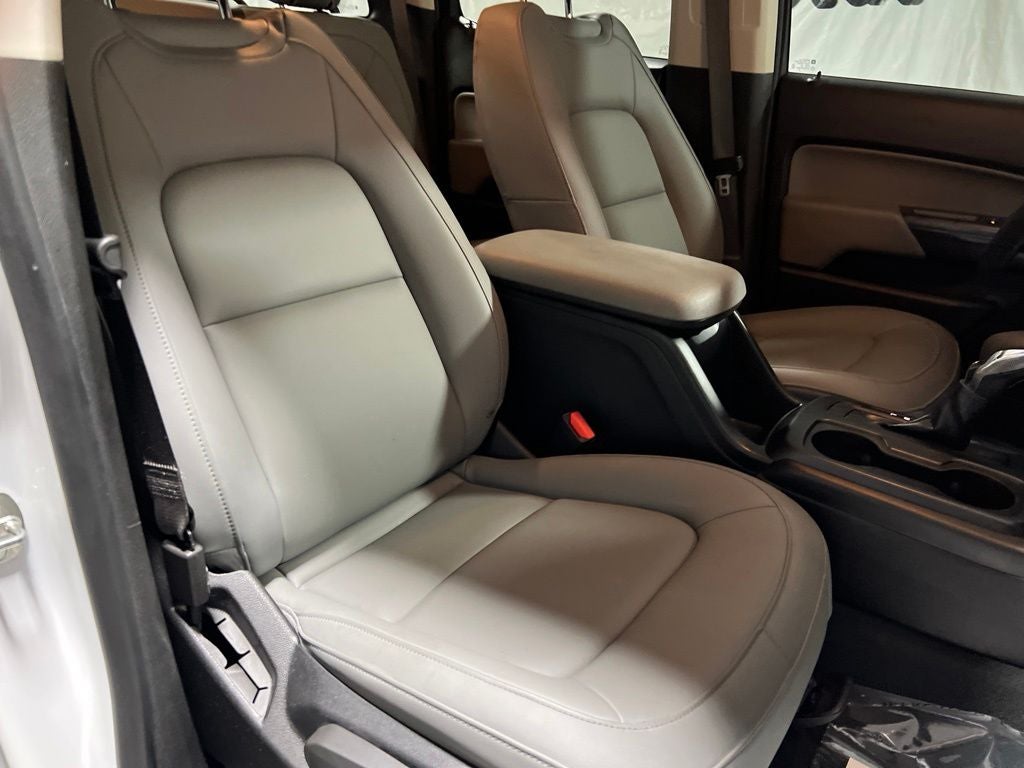 2022 Chevrolet Colorado Work Truck