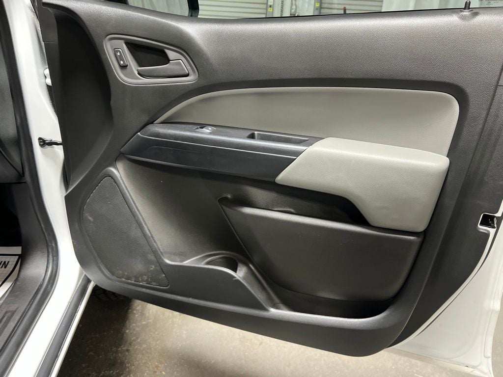 2022 Chevrolet Colorado Work Truck