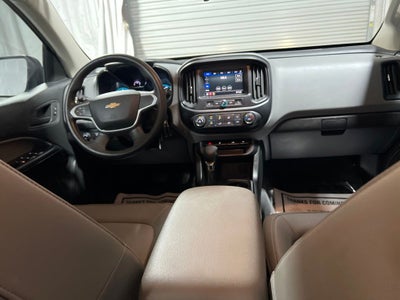 2022 Chevrolet Colorado Work Truck