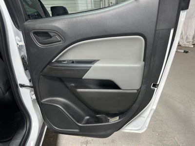 2022 Chevrolet Colorado Work Truck