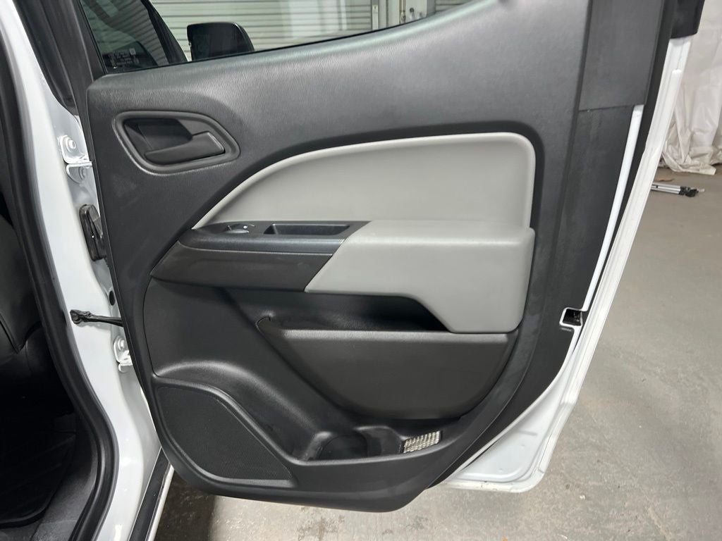 2022 Chevrolet Colorado Work Truck