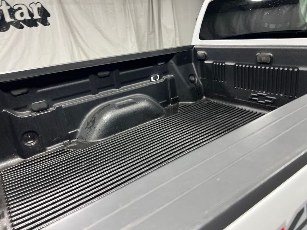 2022 Chevrolet Colorado Work Truck
