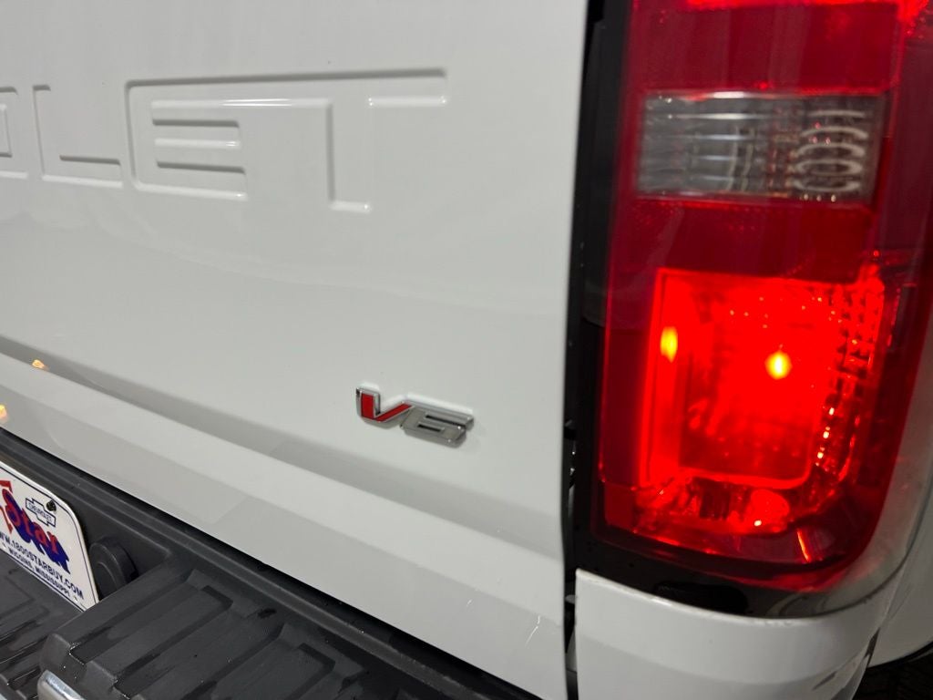 2022 Chevrolet Colorado Work Truck