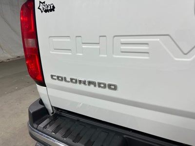 2022 Chevrolet Colorado Work Truck