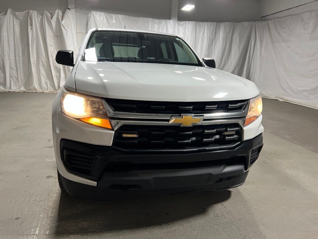 2022 Chevrolet Colorado Work Truck
