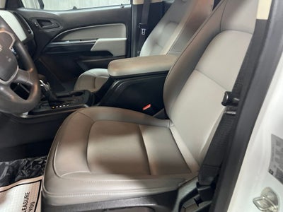 2022 Chevrolet Colorado Work Truck