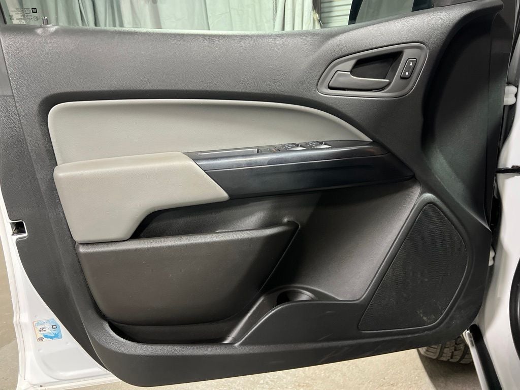 2022 Chevrolet Colorado Work Truck