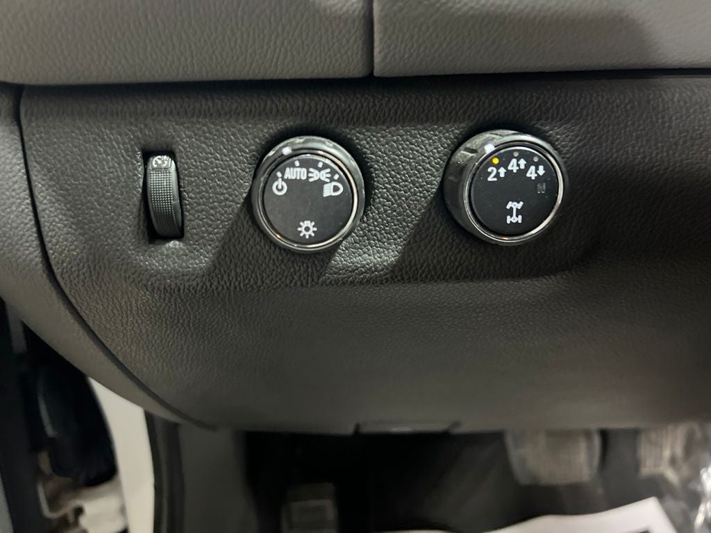 2022 Chevrolet Colorado Work Truck