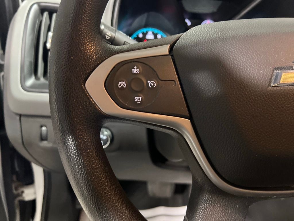 2022 Chevrolet Colorado Work Truck