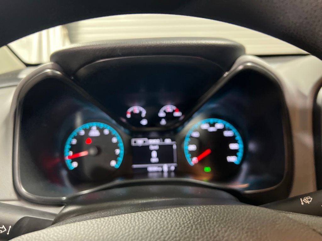 2022 Chevrolet Colorado Work Truck
