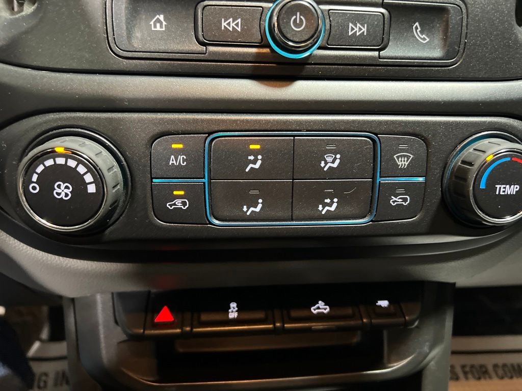2022 Chevrolet Colorado Work Truck