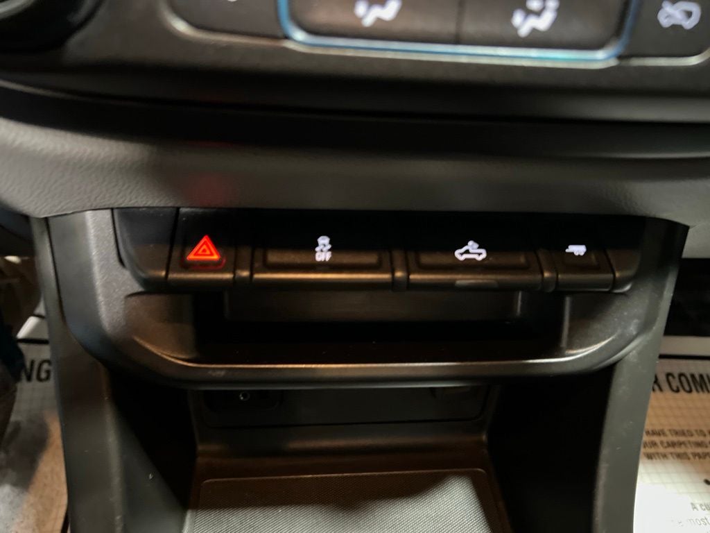 2022 Chevrolet Colorado Work Truck