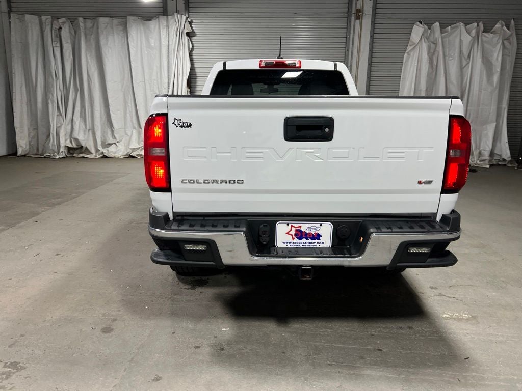 2022 Chevrolet Colorado Work Truck