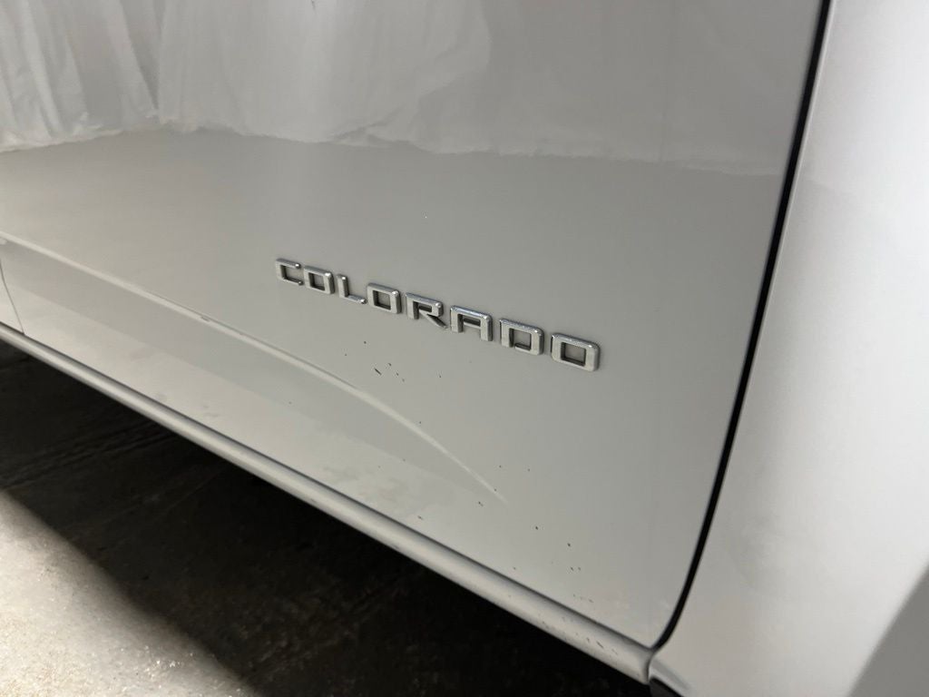 2022 Chevrolet Colorado Work Truck
